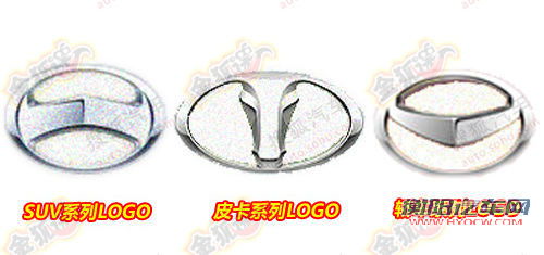 实施多品牌战略 疑似长城汽车新LOGO曝光