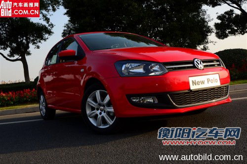 全新POLO9