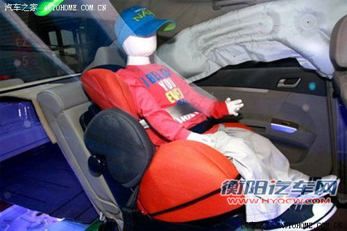 安全值得关注 世界主流碰撞标准总结