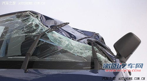 安全值得关注 世界主流碰撞标准总结