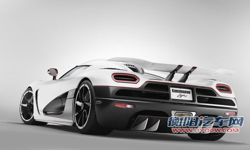 科尼赛格 Agera R 名车志