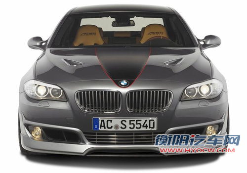 宝马 5系 名车志