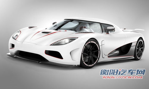 科尼赛格 Agera 名车志