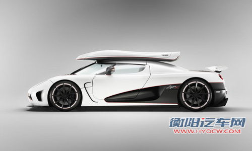 科尼赛格 Agera R 名车志
