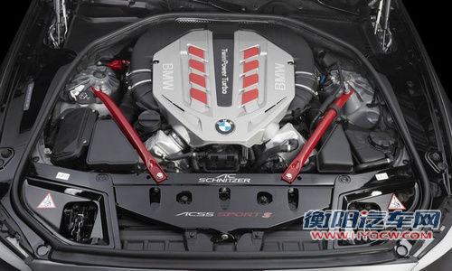 宝马 5系 名车志