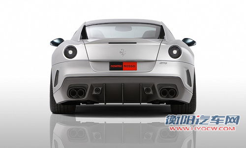 法拉利 599 GTO 名车志