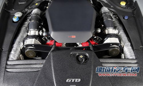 法拉利 599 GTO 名车志