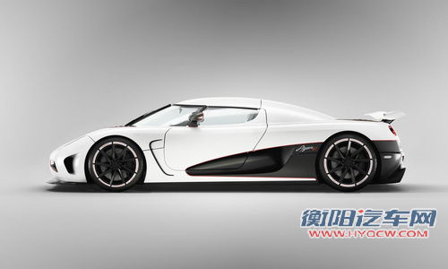 科尼赛格 Agera R 名车志