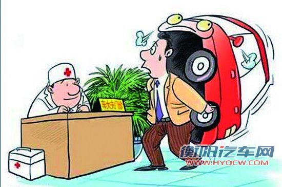 你所不知道的十大车险不赔 拉黑活的不赔