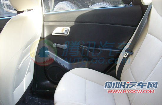 即将首发 国产起亚K2高配版无伪谍照曝光