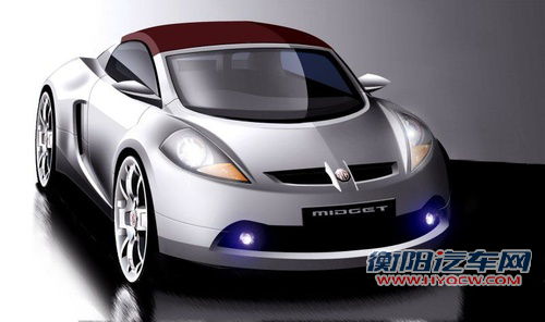 别离时分 MG TF roadster停产
