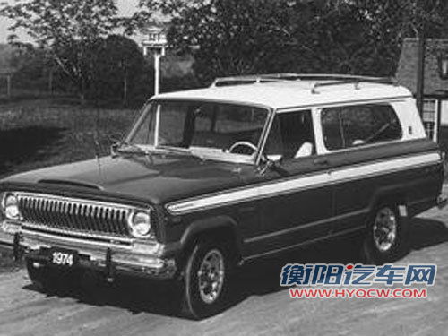 JEEP吉普 牧马人Sahara（撒哈拉）