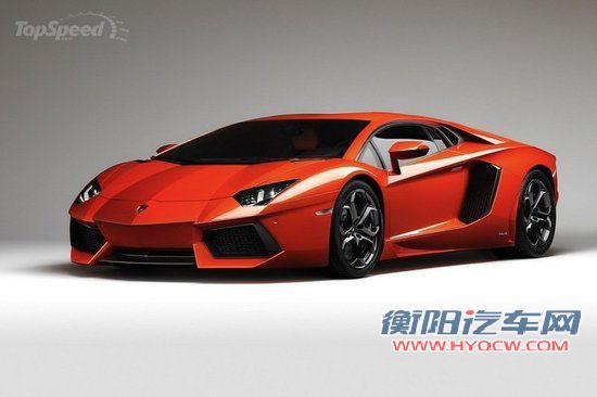 兰博基尼换代旗舰超跑Aventador国内将首发