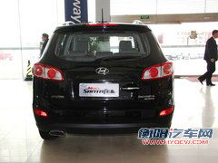 现代(进口) 2010款新胜达 2.4L 6AT/MT 至尊型