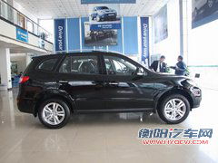 现代(进口) 2010款新胜达 2.4L 6AT/MT 至尊型