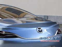 马自达Mazda SHINARI概念车文章配图