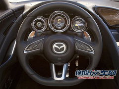 马自达Mazda SHINARI概念车文章配图