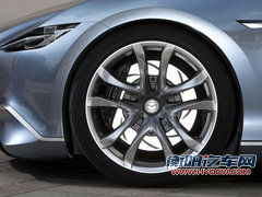 马自达Mazda SHINARI概念车文章配图