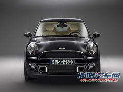 MINI GOODWOOD效果图