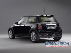MINI GOODWOOD效果图