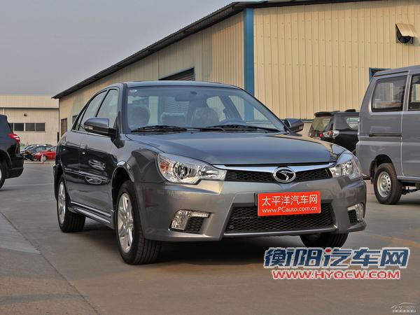 2011款V3菱悦 1.5MT 豪华版