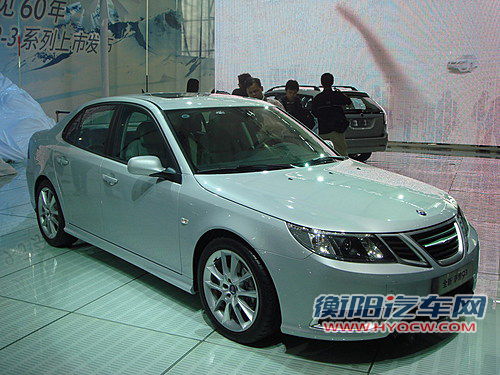 萨博SAAB