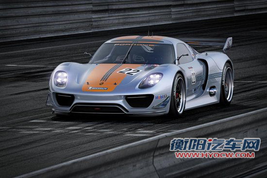 定位高于下一代911 保时捷全新旗舰定名961
