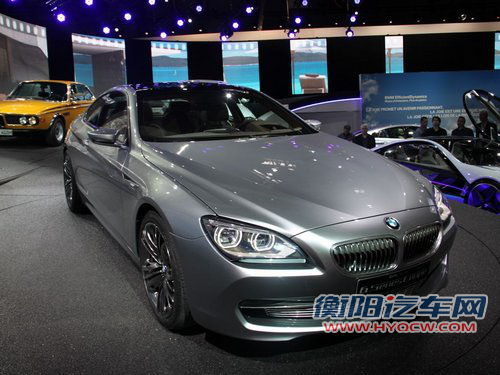 6系 coupe