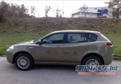 有望明年底上市 阿尔法·罗密欧推C-SUV