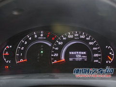 广汽丰田 凯美瑞 2010款中控