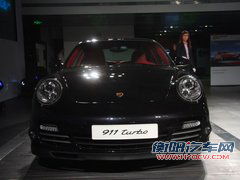 保时捷 911 Turbo 2010款