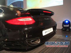 保时捷 911 Turbo 2010款