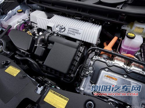 七座大空间MPV 丰田大号普锐斯可能量产