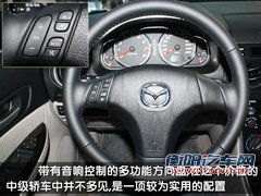 一汽马自达 Mazda6 2011款