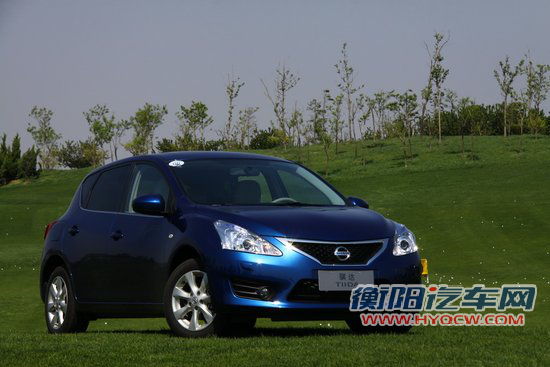 新增1.6T车型 全新一代骐达售10.53至15.68万  