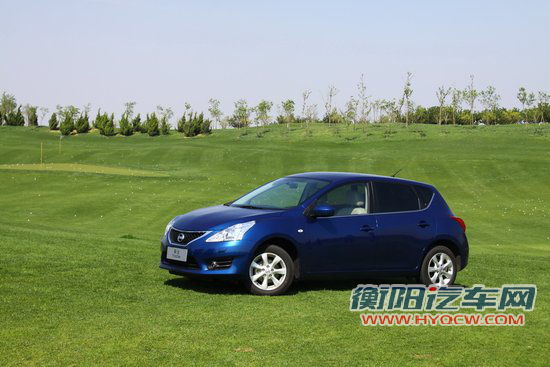 新增1.6T车型 全新一代骐达售10.53至15.68万  