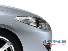 Fluence风朗效果图