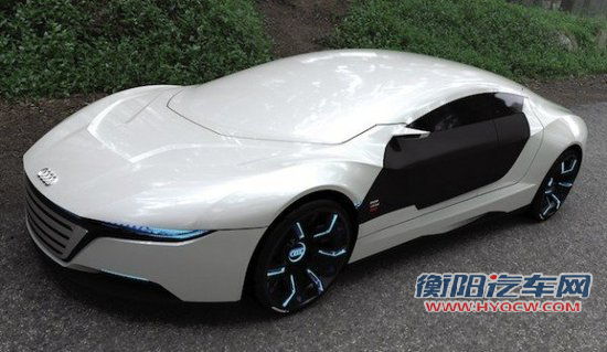 奥迪或将推出新A9车型 预计2015年上市