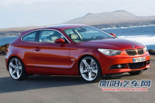 宝马将研发新入门车系 剑指小型车市场