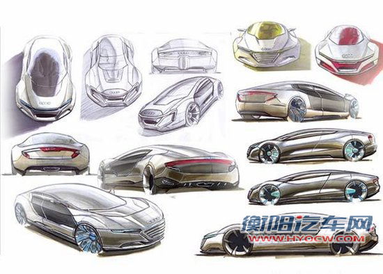 奥迪或将推出新A9车型 预计2015年上市