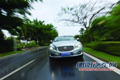 眼界成就未来 捷豹XJ全景商务版创世首发
