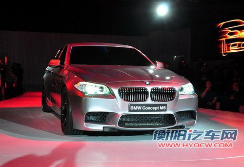 法兰克福前瞻 宝马力推2款重磅换代新车