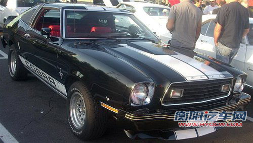 传承美国精神 福特野马车型发展史回顾