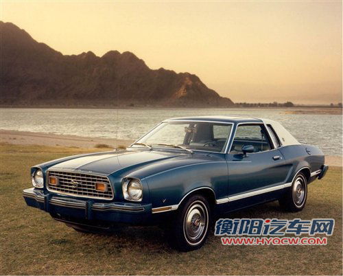 传承美国精神 福特野马车型发展史回顾