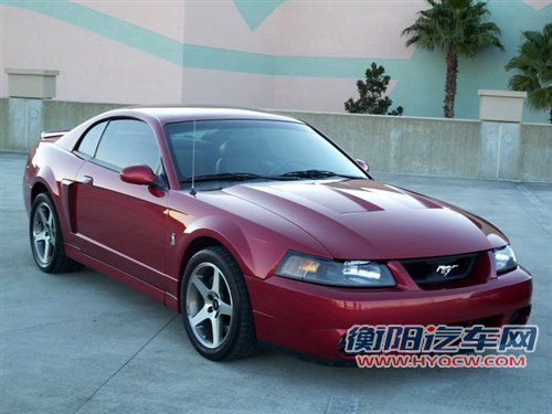 传承美国精神 福特野马车型发展史回顾