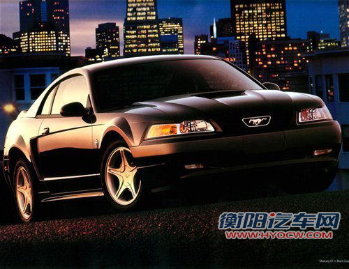 传承美国精神 福特野马车型发展史回顾