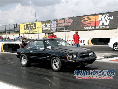 传承美国精神 福特野马车型发展史回顾