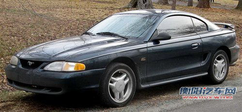 传承美国精神 福特野马车型发展史回顾