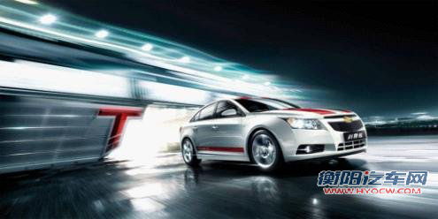 雪佛兰邀您共赏科鲁兹《弯道风云》电影