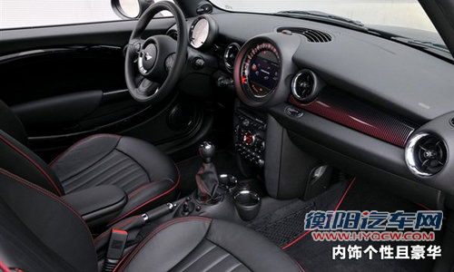 MINI Clubman 五门版文章配图